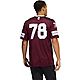 adidas Men's Mississippi State University Premier Football Jersey                                                                - view number 2 image