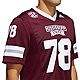 adidas Men's Mississippi State University Premier Football Jersey                                                                - view number 3 image