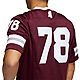 adidas Men's Mississippi State University Premier Football Jersey                                                                - view number 4 image