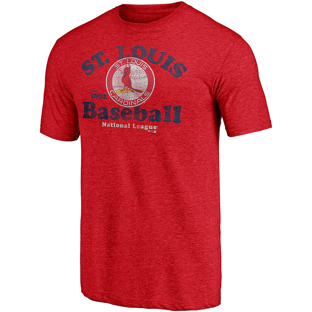 Fanatics Men’s St. Louis Cardinals True Classics Our Game T-shirt                                                              - view number 2