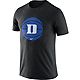 Nike Men’s Duke University Basketball Team Issue T-shirt                                                                       - view number 1 image