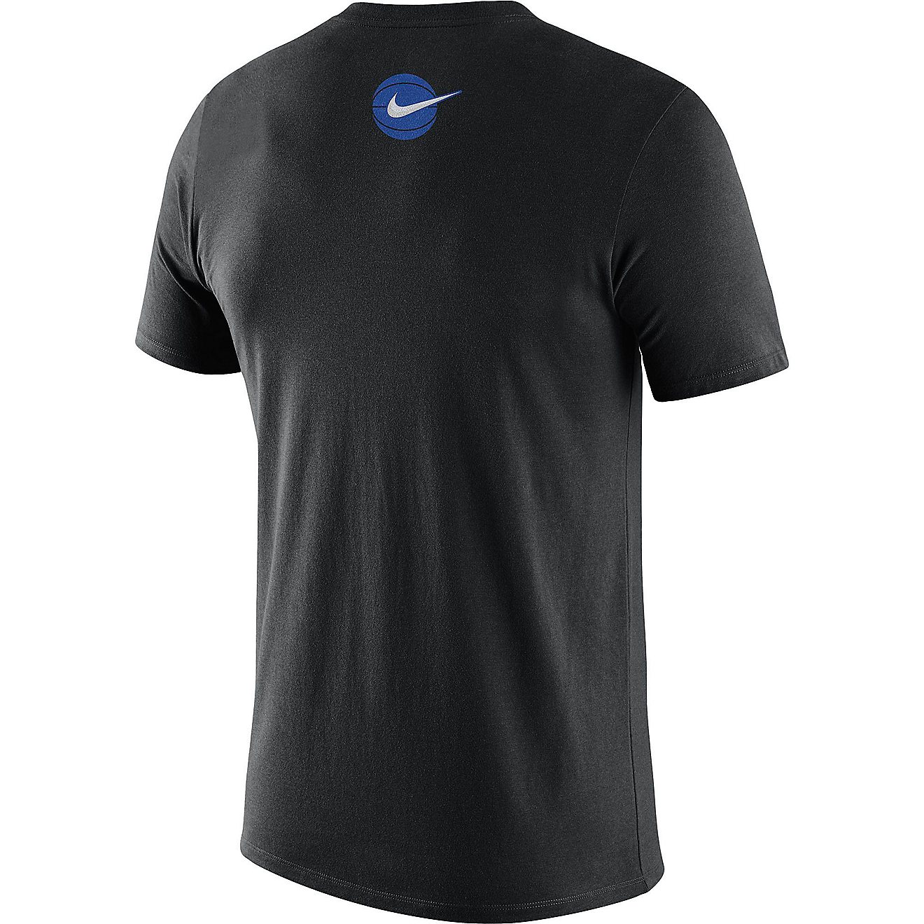 Nike Men’s Duke University Basketball Team Issue T-shirt                                                                       - view number 2