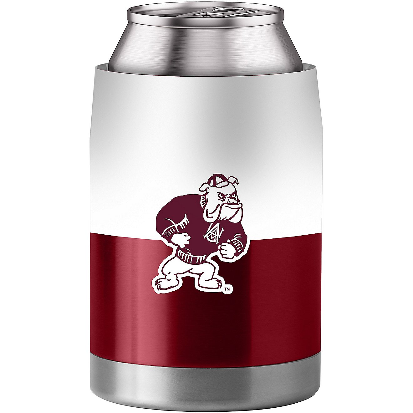 Logo Alabama A&M University 3-in-1 Coolie                                                                                        - view number 1