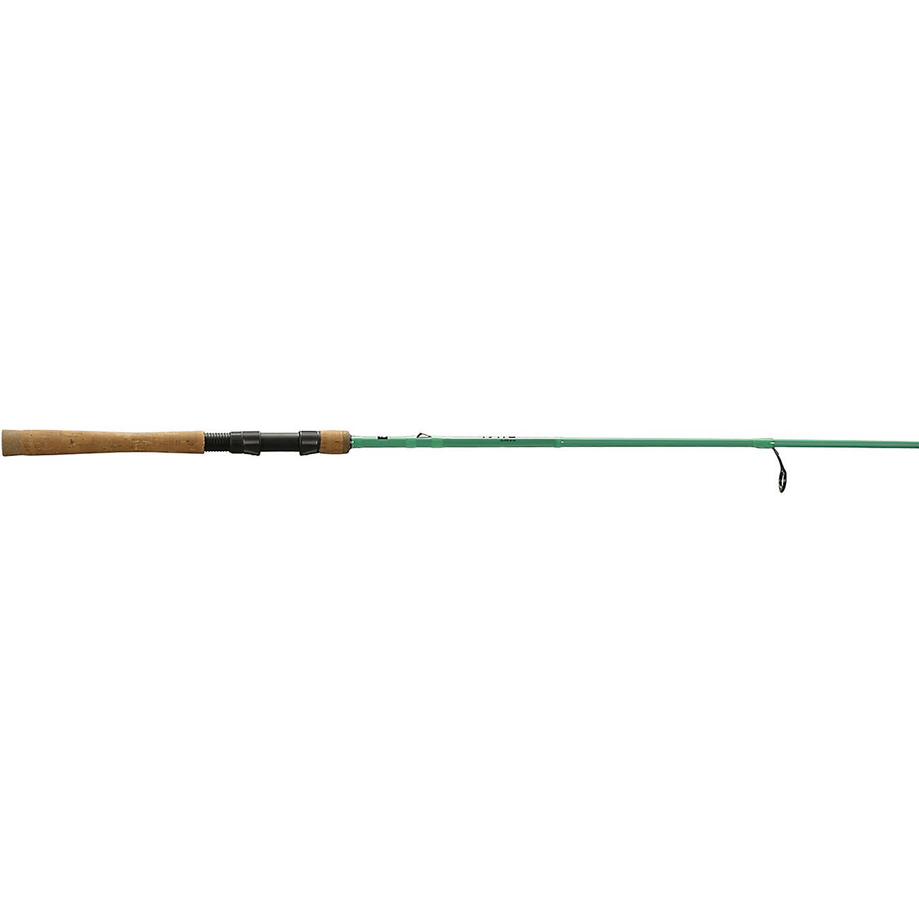 13 Fishing Fate Green Spinning Rod                                                                                               - view number 1