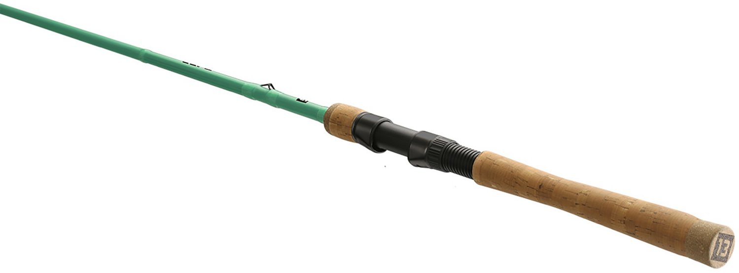 13 fishing fate green spinning rod