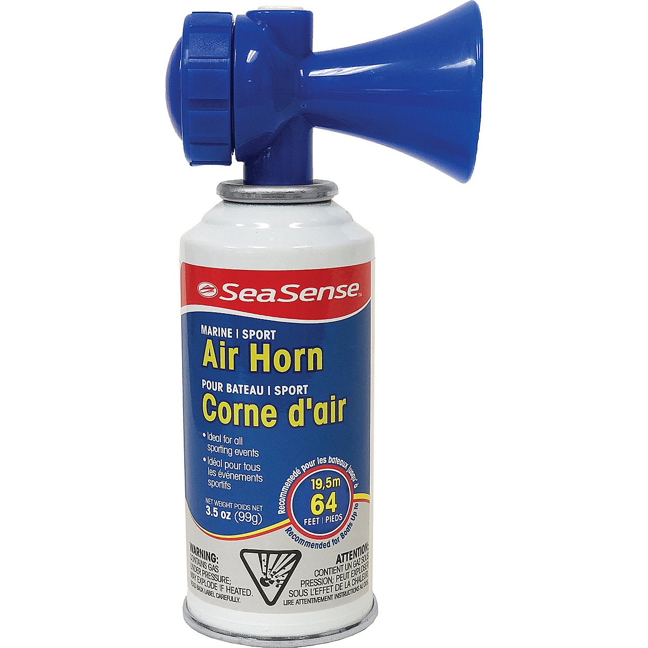 SeaSense Large 3.5 oz Air Horn                                                                                                   - view number 1