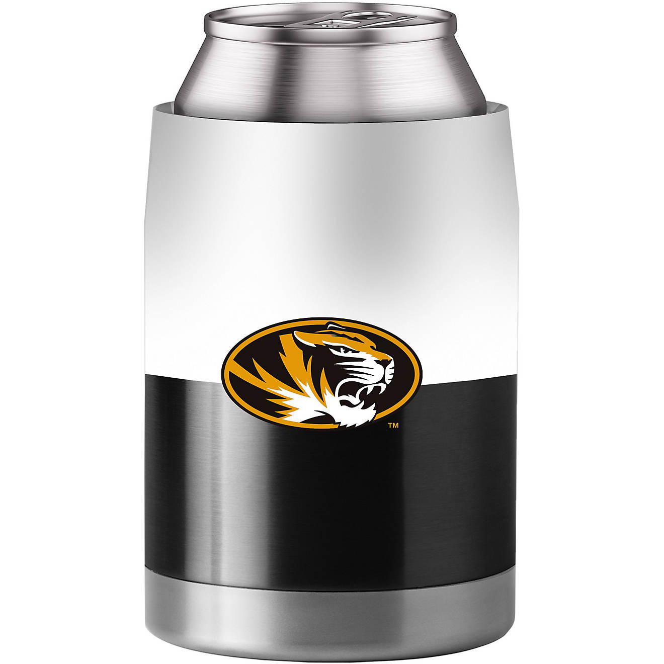 Logo Brands University of Missouri Colorblock 3-in-1 Coolie                                                                      - view number 1