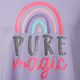 BCG Girls' Pure Magic Turbo Graphic Tank Top                                                                                     - view number 3 image
