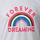 BCG Girls' Turbo Forever Dreaming GFX Short Sleeve T-shirt                                                                       - view number 3 image