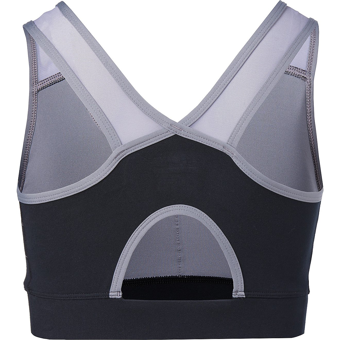 BCG Women's Mid Solid Sports Bra                                                                                                 - view number 2