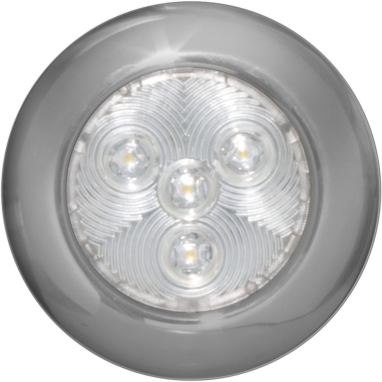 SeaSense LED 4 in Stainless Steel Puck Light                                                                                     - view number 1