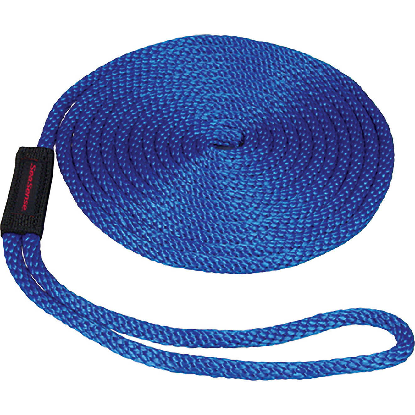 SeaSense Multifilament Solid Braid 1/2-inch x 15 ft Dock Line                                                                    - view number 1