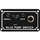 SeaSense Bilge Pump Switch Panel with LED Indication                                                                             - view number 1 image