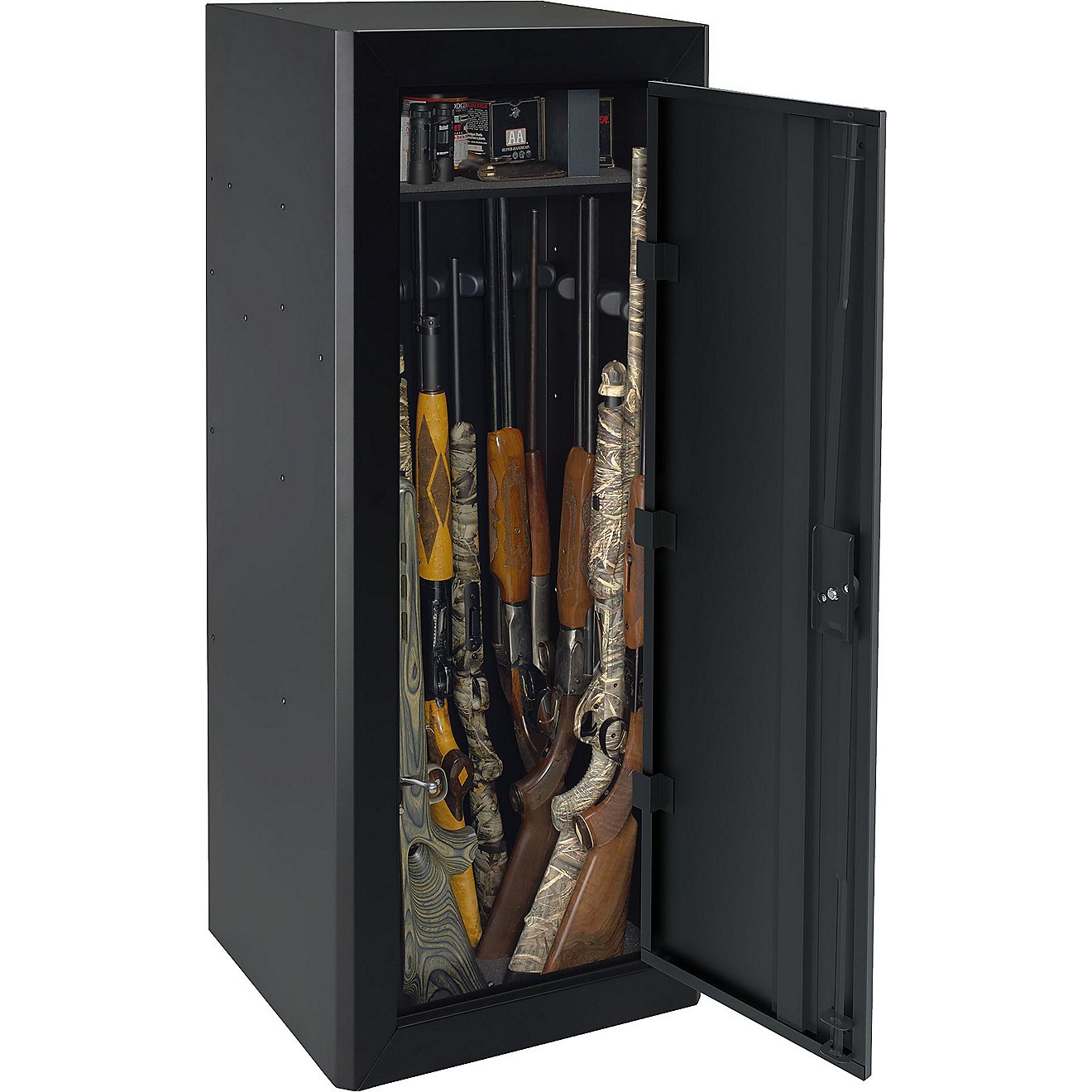 Stack-On Beveled Edge 18 Gun Cabinet Safe                                                                                        - view number 3