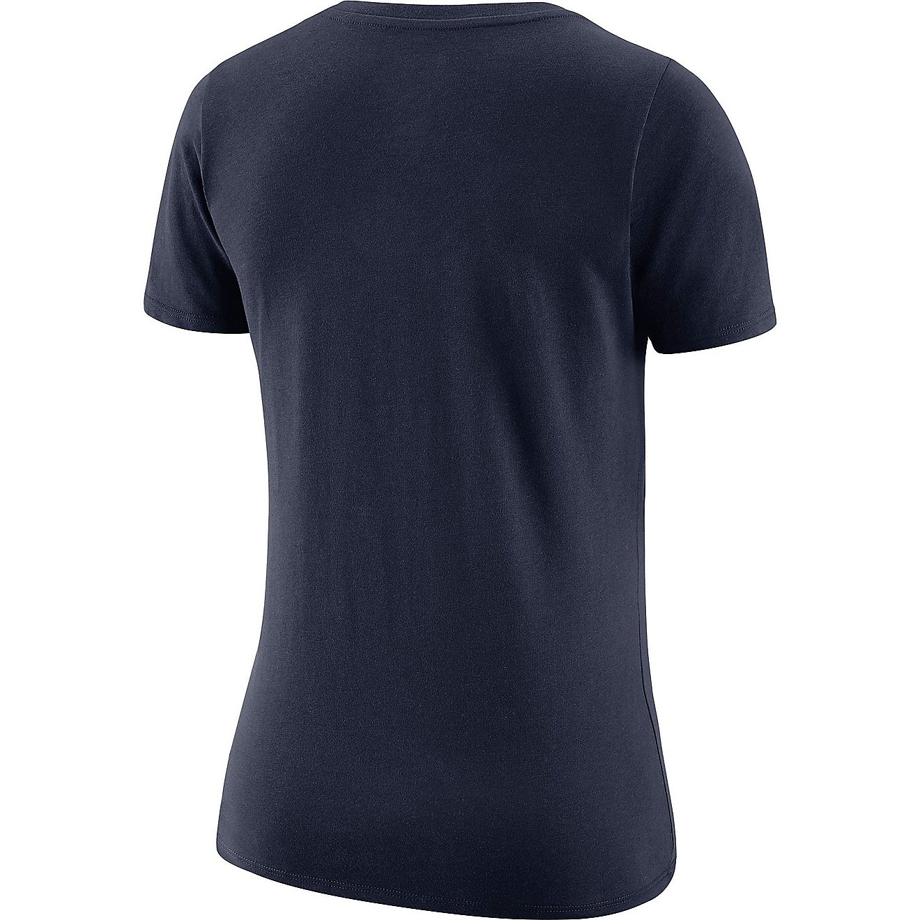 Nike Women’s New Orleans Pelicans Dri-FIT City Edition Mixtape V-neck T-shirt                                                  - view number 2