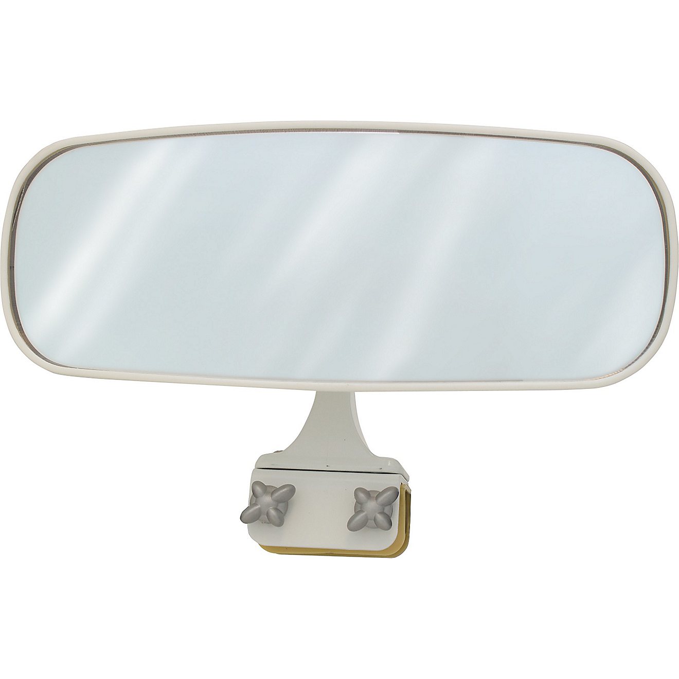 SeaSense 10 in x 4 in Panoramic Boat Mirror                                                                                      - view number 1