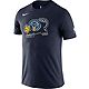 Nike Men’s Memphis Grizzlies Mixtape Logo Dri-FIT T-shirt                                                                      - view number 1 image