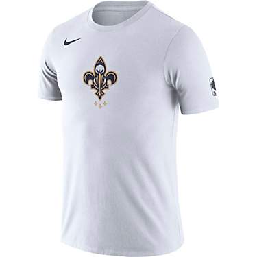 Nike Men's New Orleans Pelicans Mixtape Logo T-Shirt                                                                            