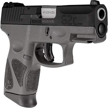 Taurus G2C 9mm Centerfire Pistol                                                                                                