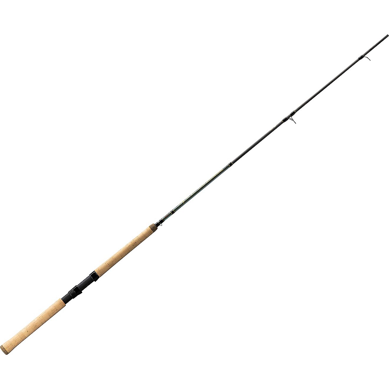 Lew's Wally Marshall Classic Signature Series 9' ML Spinning Jigging Rod                                                         - view number 5