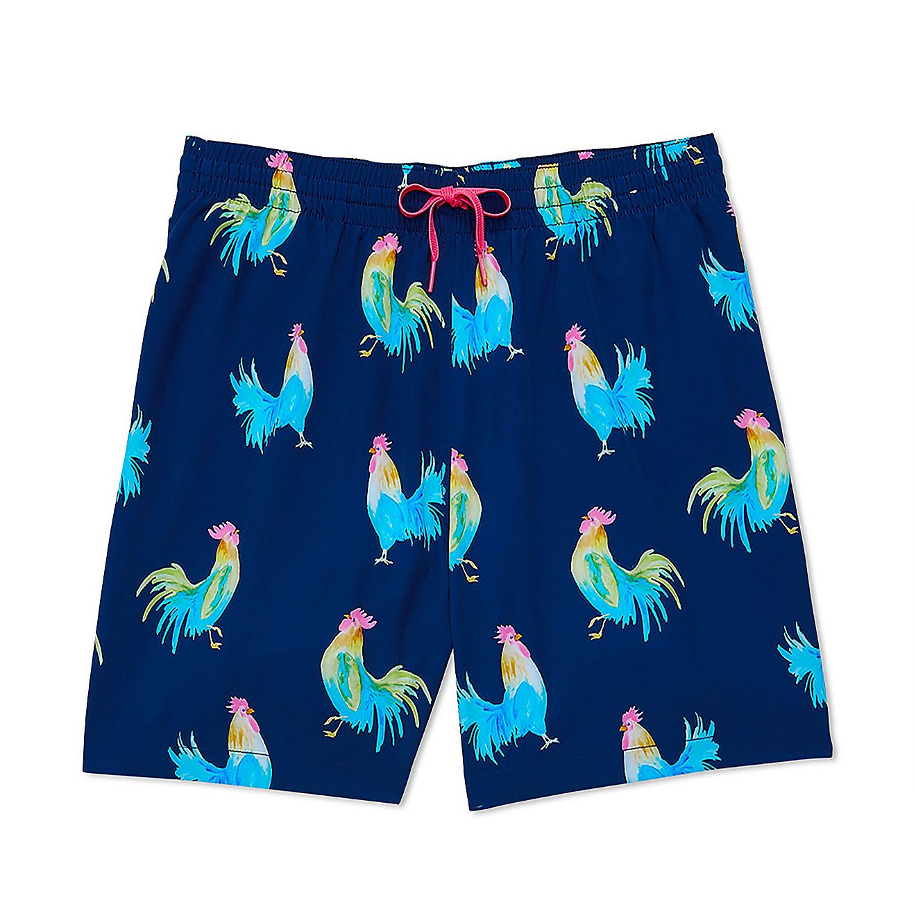 Chubbies Men's Fowl Plays Stretch Swim Trunks 7 in                                                                               - view number 3