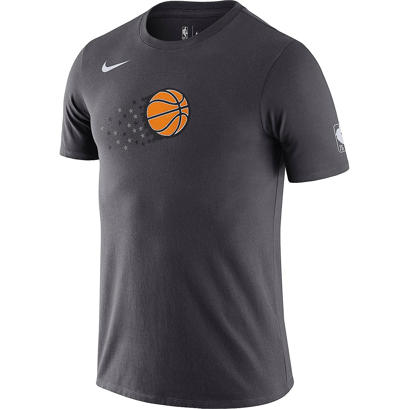 Nike Mens' Orlando Magic Dri-FIT Jordan NBA Mixtape Short Sleeve T-Shirt                                                         - view number 1