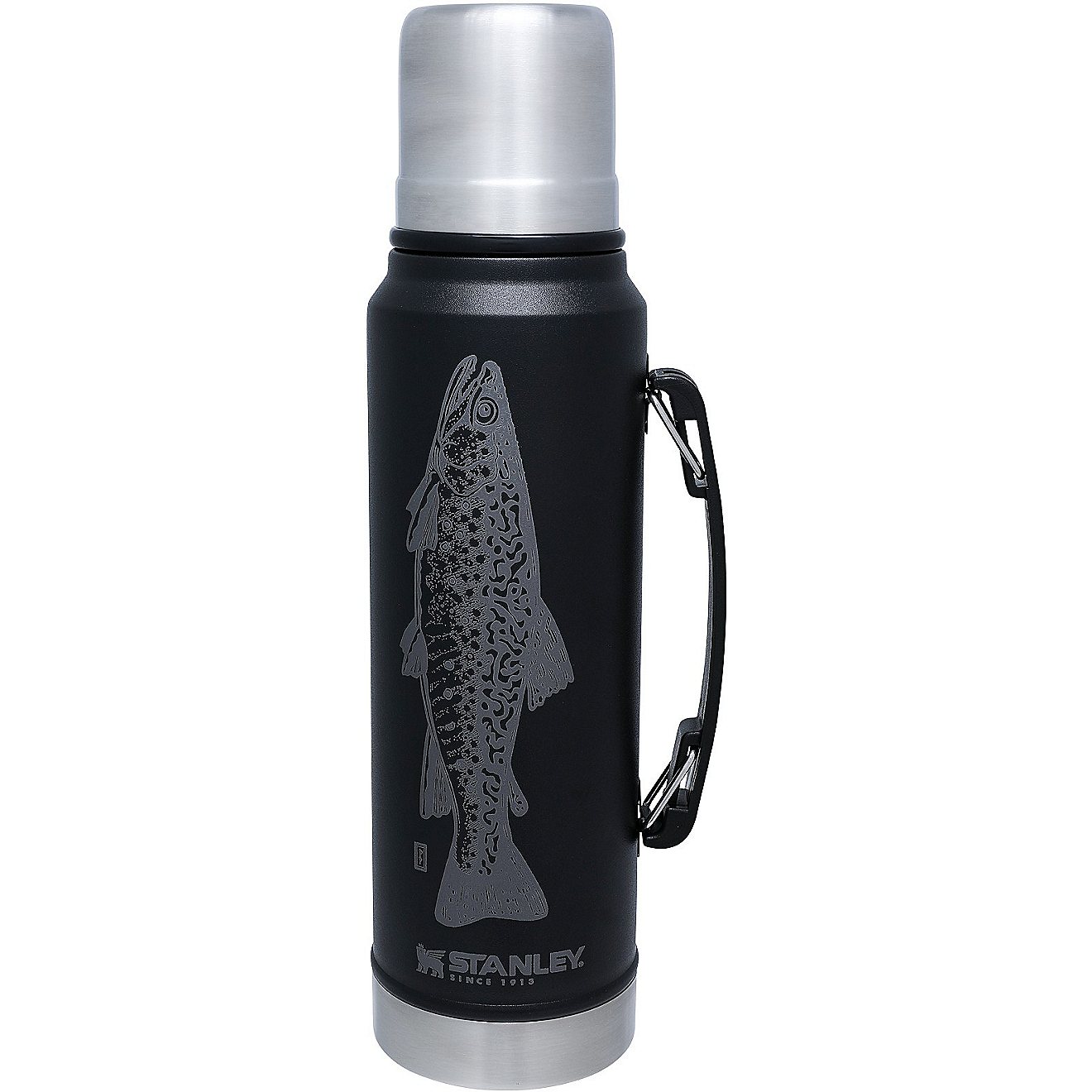 Stanley Heritage Classic Series 1.1 Qt Brook Trout Bottle                                                                        - view number 1