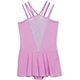 Capezio Girls' Future Star Strappy Skirted Leotard                                                                               - view number 1 image