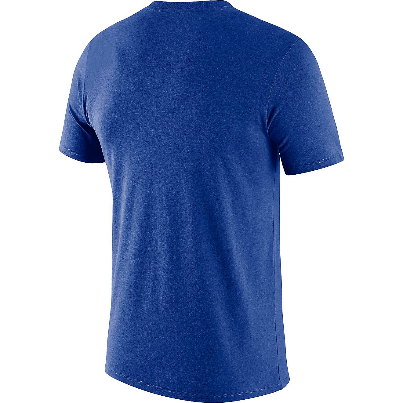 Nike Mens' Dallas Mavericks Dri-FIT Jordan NBA City Edition Mixtape Short Sleeve T-Shirt                                         - view number 2