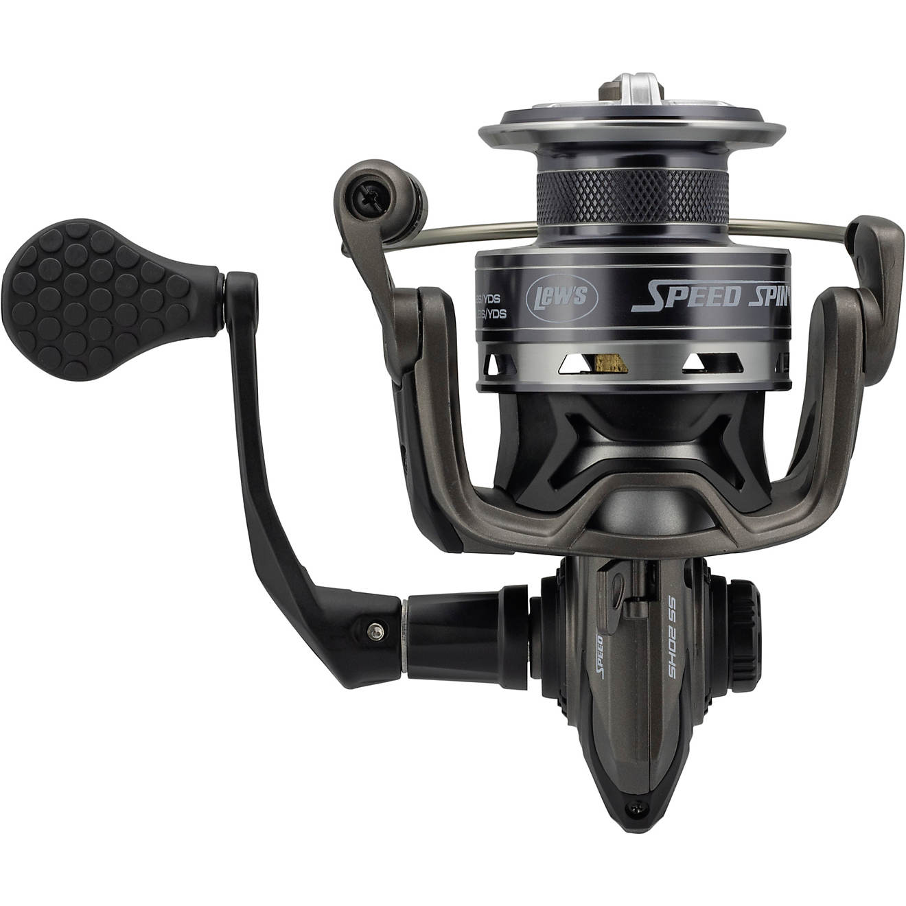 Lew's Speed Spin Spinning Reel                                                                                                   - view number 1