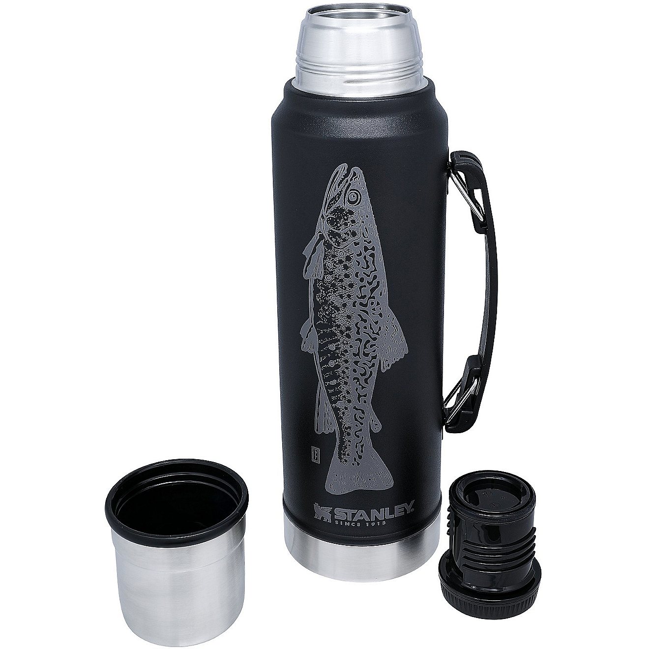 Stanley Heritage Classic Series 1.1 Qt Brook Trout Bottle                                                                        - view number 2