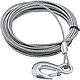 SeaSense 1/8 in x 20 ft Hook Winch Cable                                                                                         - view number 1 image