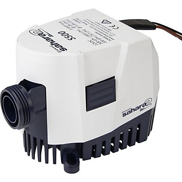 Attwood Sahara MK2 500 12V Automatic Bilge Pump