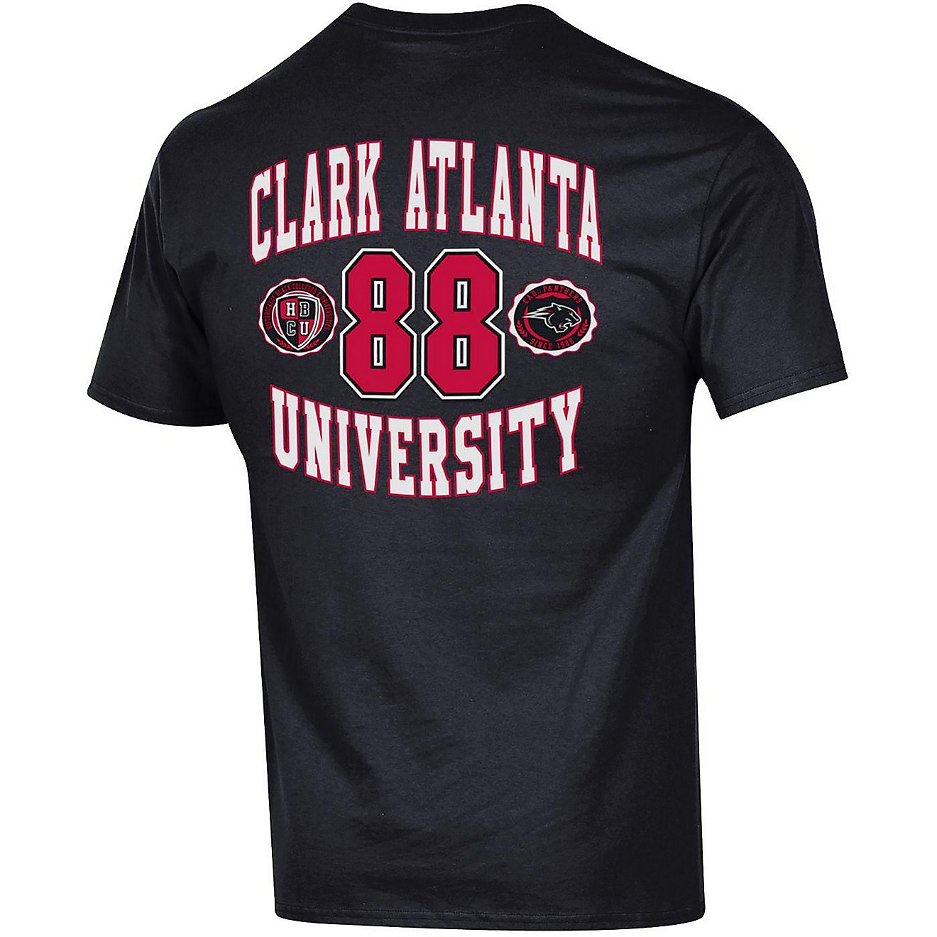 Champion Men's Clark Atlanta University Team Short Sleeve T-shirt                                                                - view number 1