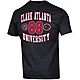 Champion Men's Clark Atlanta University Team Short Sleeve T-shirt                                                                - view number 1 image
