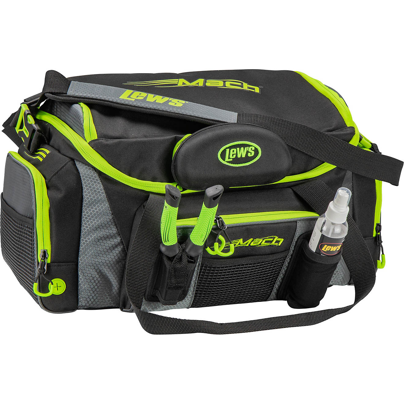 Lew's Mach Tackle Bag                                                                                                            - view number 1