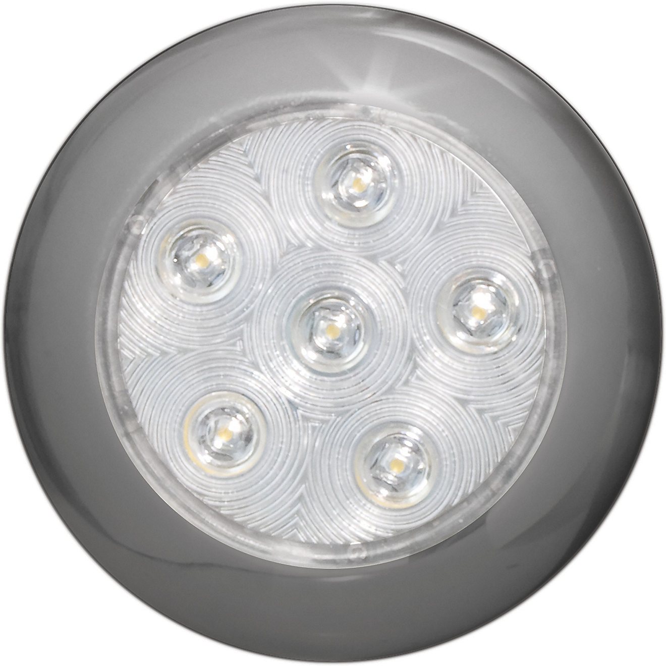 SeaSense Stainless Steel LED Surface Mount 3 in Puck Light                                                                       - view number 1