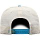 Top of the World Men's University of North Carolina at Wilmington Offroad 3-Tone Adjustable Cap                                  - view number 2 image