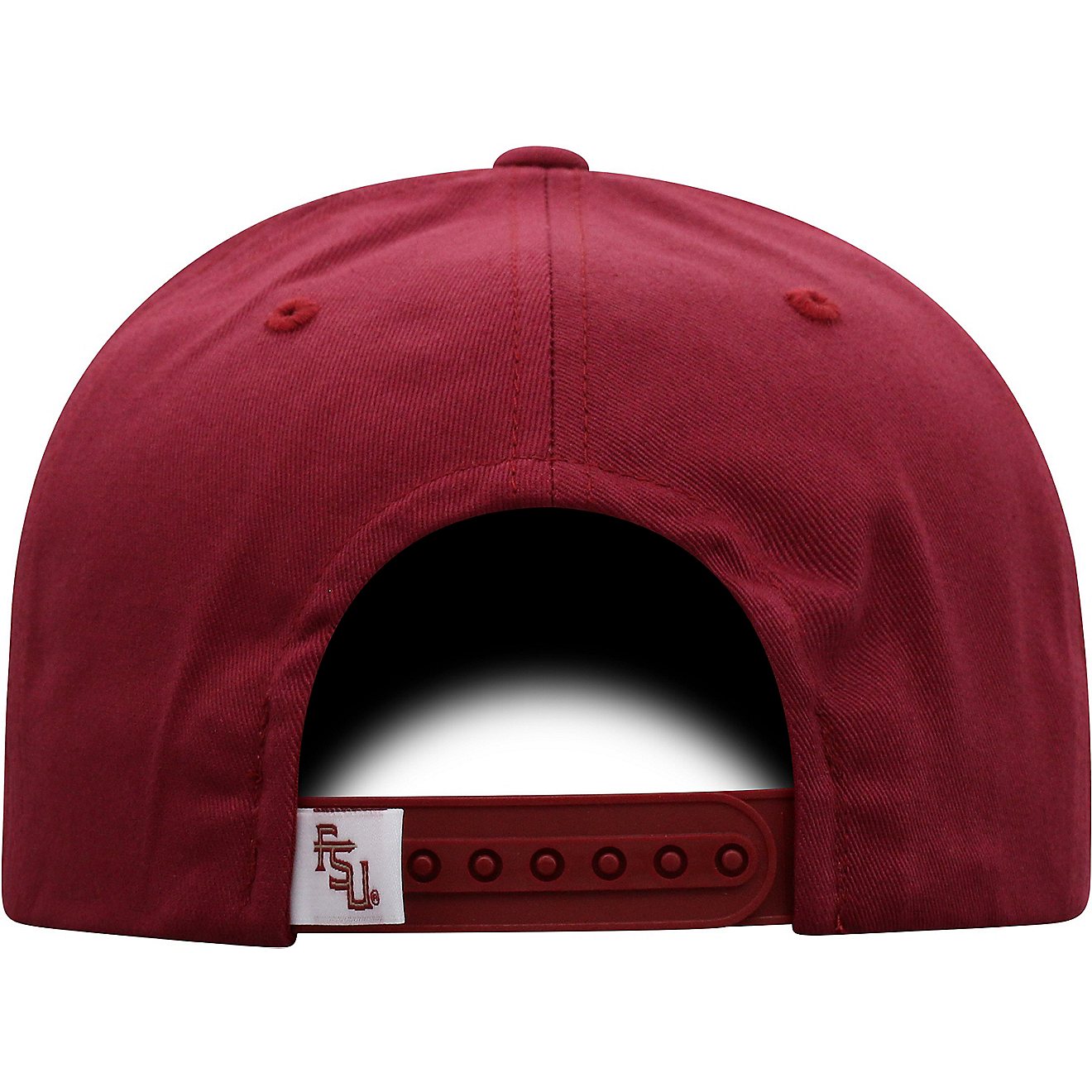 Top of the World Men's Florida State University Overarch Cap                                                                     - view number 2