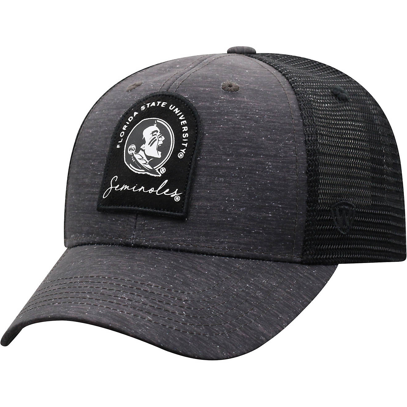 Top of the World Men’s Florida State University Tomb Cap                                                                       - view number 1