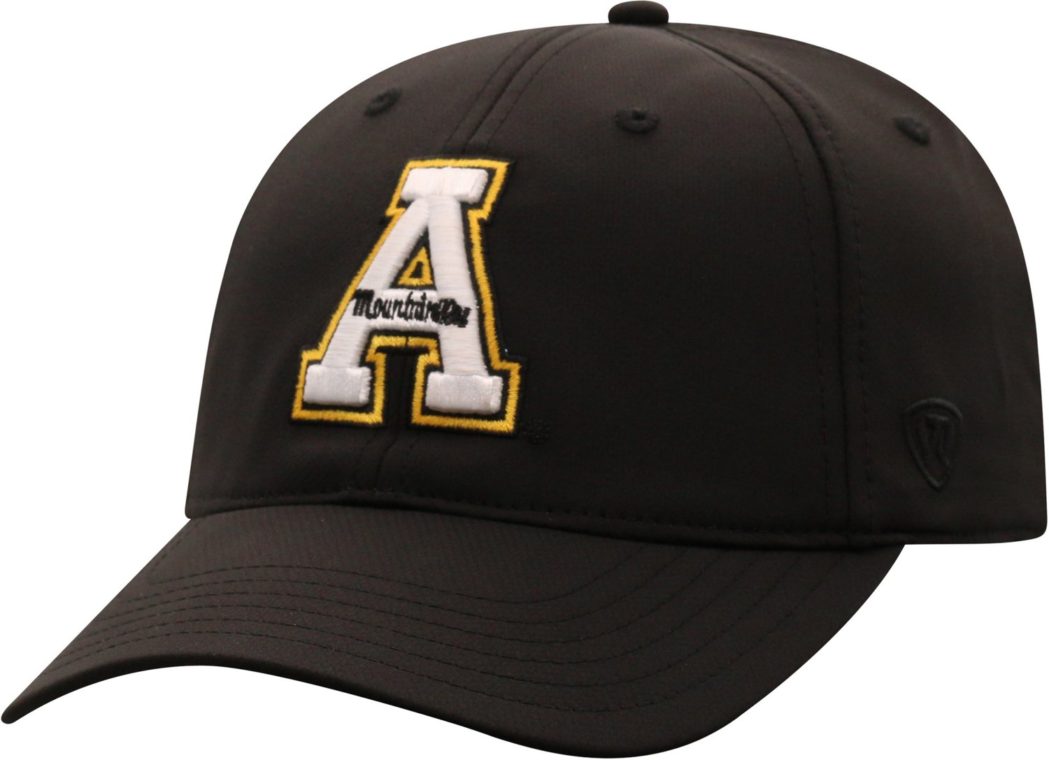 Top of the World Appalachian State University Trainer 20 Adjustable Cap ...