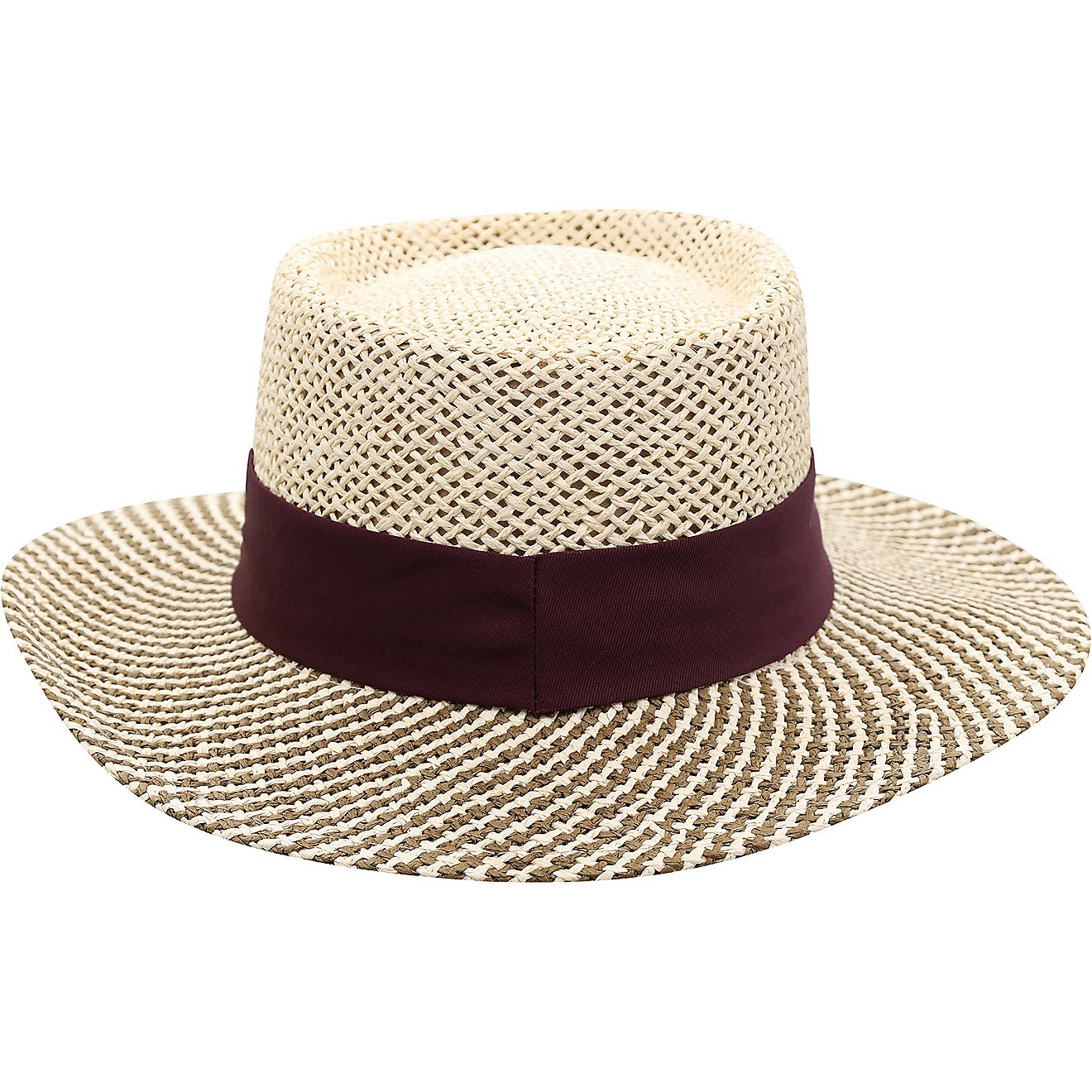 Top of the World Men's Texas A&M University Natural 2-Tone Cap                                                                   - view number 2