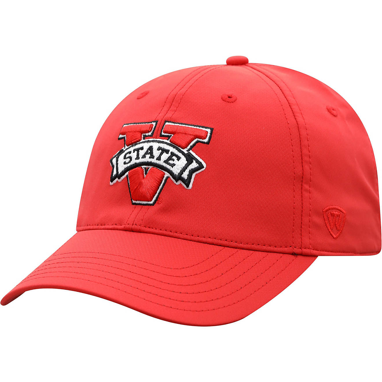 Top of the World Adults' Valdosta State University Trainer 20 Adjustable Team Color Cap                                          - view number 1