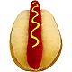 Pets First Atlanta Braves Hot Dog Toy                                                                                            - view number 3 image