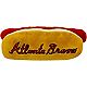 Pets First Atlanta Braves Hot Dog Toy                                                                                            - view number 1 image