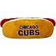 Pets First Chicago Cubs Hot Dog Toy                                                                                              - view number 1 image