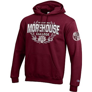 Champion Men's Morehouse College Fleece Hoodie