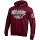 Champion Men's Morehouse College Fleece Hoodie                                                                                   - view number 1 image