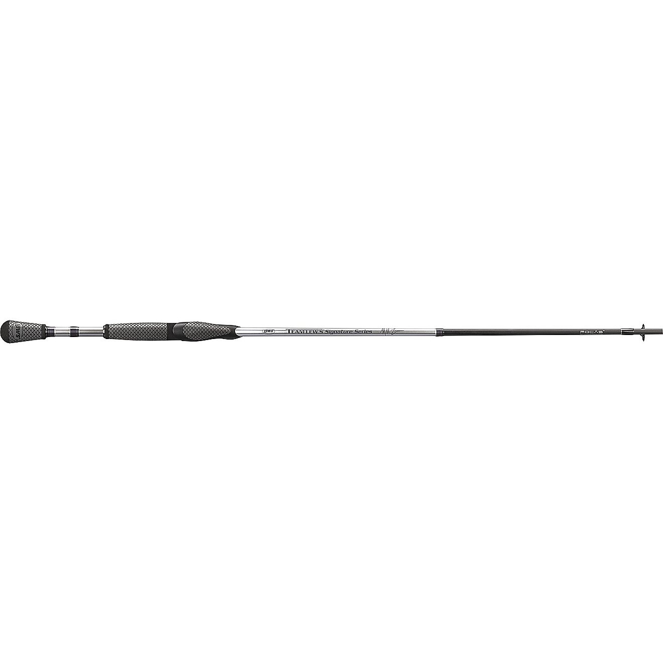 Lew's Team Lew's Signature Series Mark Zona Shakey Head 6'10" M Spinning Rod                                                     - view number 2