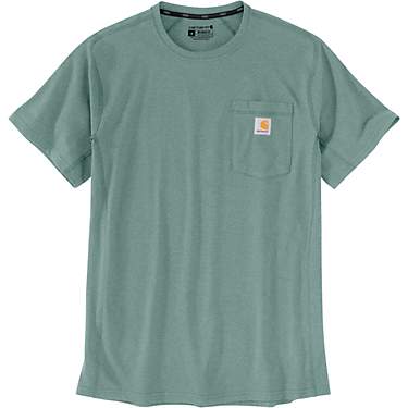 Carhartt Men's Force Relaxed Short Sleeve T-shirt                                                                               